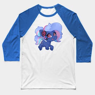 Bit Rate - PFO Mascot Baseball T-Shirt